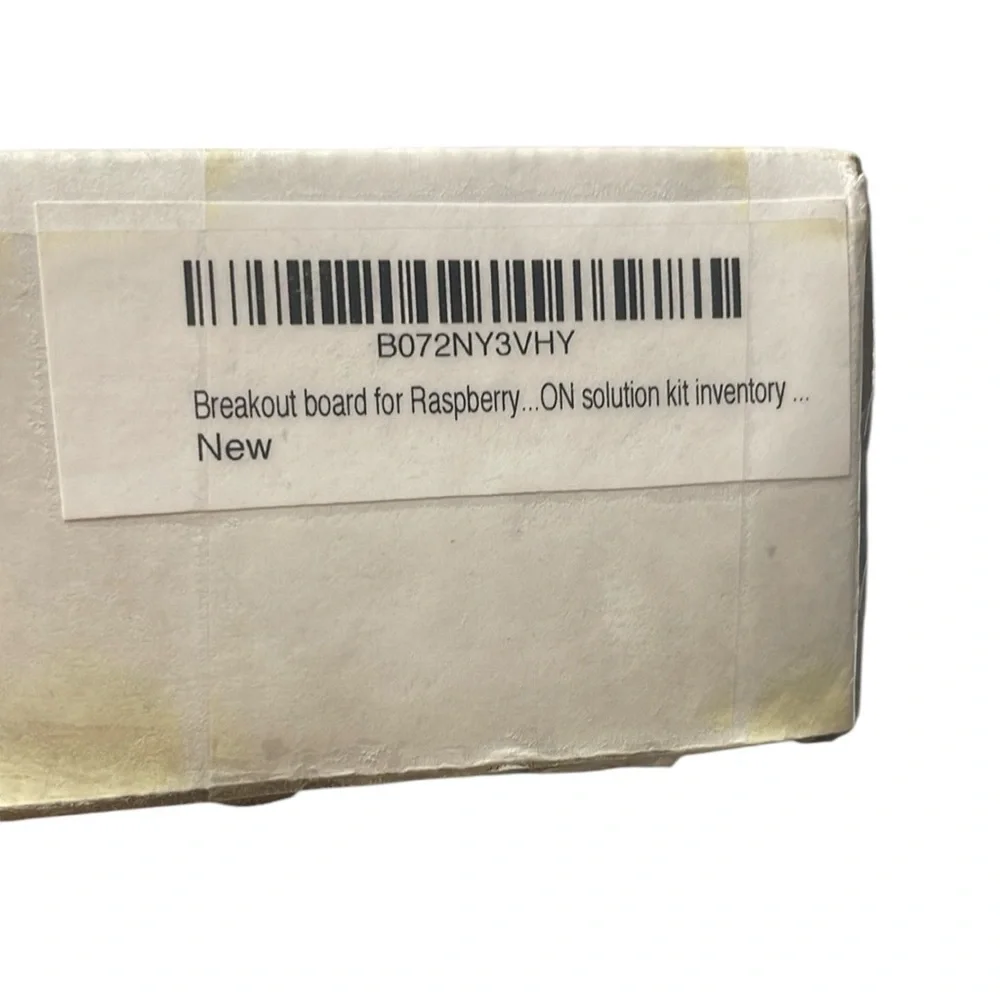 Raspberry Pi Breakout Board Kit NIB